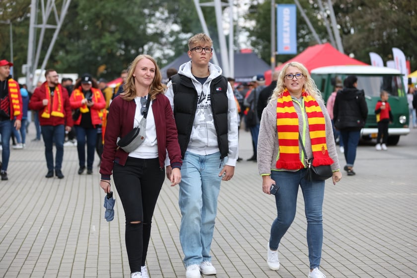 Mecz Betardu Sparty Wrocław z Orlen Oil Motor Lublin - 29 października na stadionie Olimpijskim