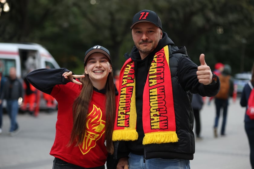 Mecz Betardu Sparty Wrocław z Orlen Oil Motor Lublin - 29 października na stadionie Olimpijskim