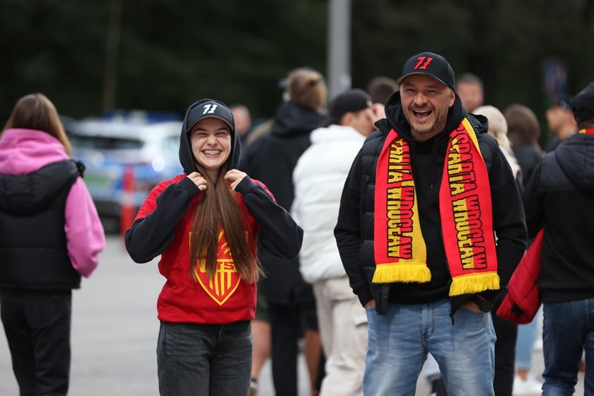 Mecz Betardu Sparty Wrocław z Orlen Oil Motor Lublin - 29 października na stadionie Olimpijskim