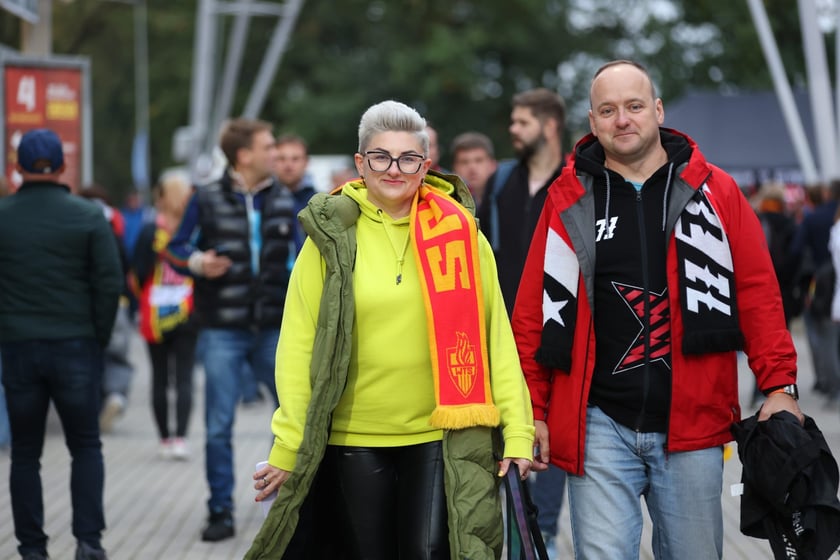 Mecz Betardu Sparty Wrocław z Orlen Oil Motor Lublin - 29 października na stadionie Olimpijskim