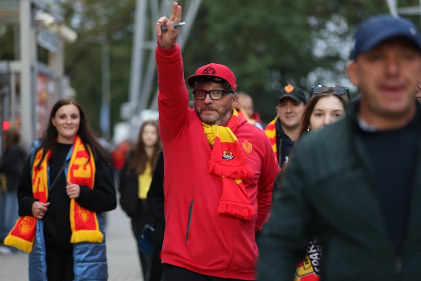 Mecz Betardu Sparty Wrocław z Orlen Oil Motor Lublin - 29 października na stadionie Olimpijskim