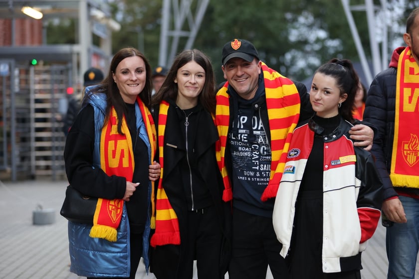 Mecz Betardu Sparty Wrocław z Orlen Oil Motor Lublin - 29 października na stadionie Olimpijskim