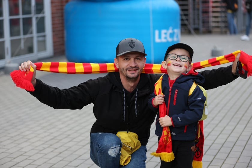 Mecz Betardu Sparty Wrocław z Orlen Oil Motor Lublin - 29 października na stadionie Olimpijskim