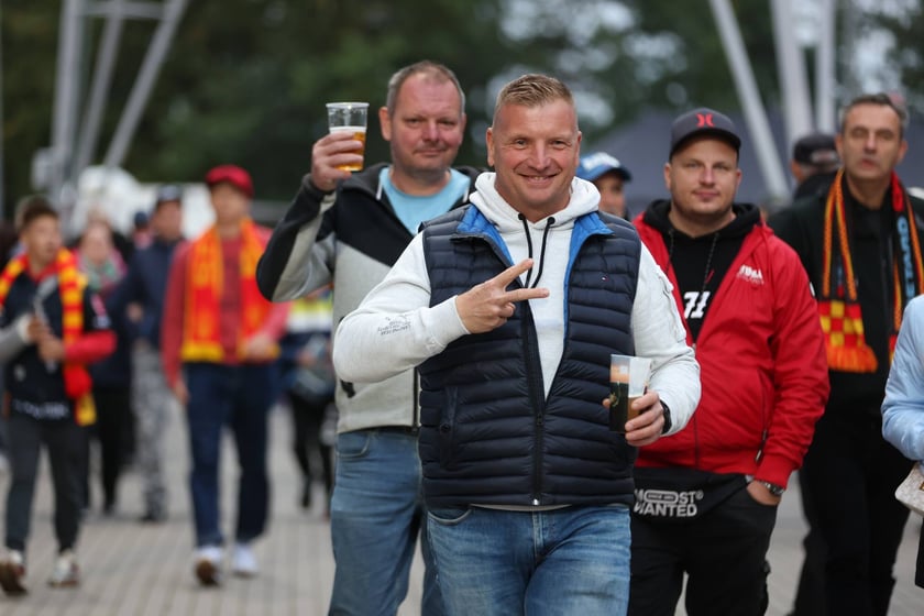 Mecz Betardu Sparty Wrocław z Orlen Oil Motor Lublin - 29 października na stadionie Olimpijskim