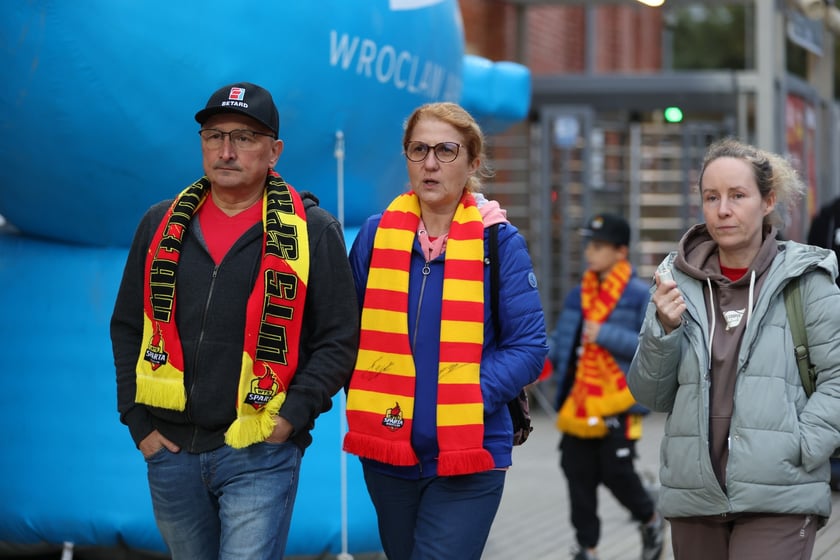 Mecz Betardu Sparty Wrocław z Orlen Oil Motor Lublin - 29 października na stadionie Olimpijskim