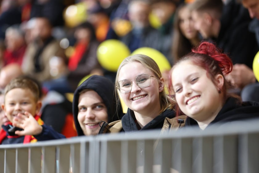 Mecz Betardu Sparty Wrocław z Orlen Oil Motor Lublin - 29 października na stadionie Olimpijskim