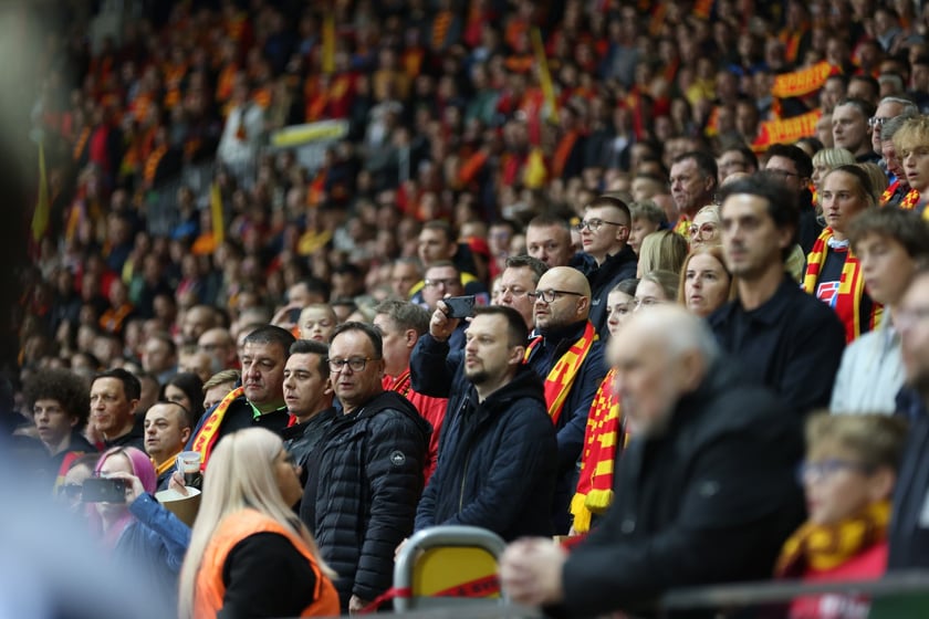 Mecz Betardu Sparty Wrocław z Orlen Oil Motor Lublin - 29 października na stadionie Olimpijskim