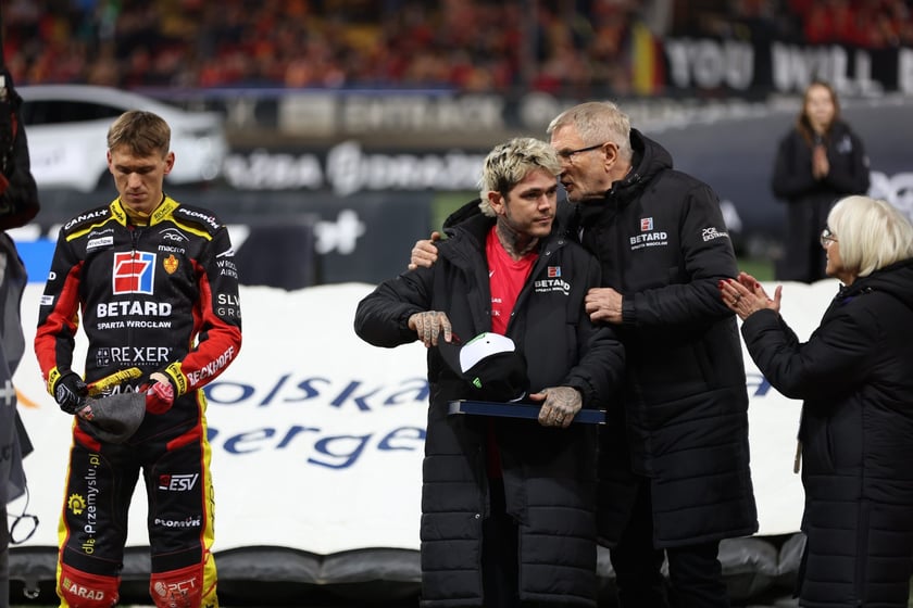 Mecz Betardu Sparty Wrocław z Orlen Oil Motor Lublin - 29 października na stadionie Olimpijskim