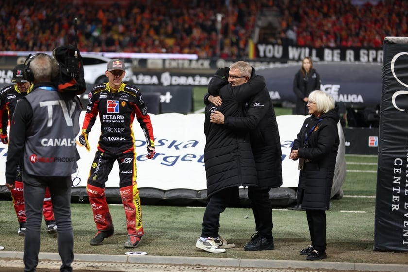 Mecz Betardu Sparty Wrocław z Orlen Oil Motor Lublin - 29 października na stadionie Olimpijskim