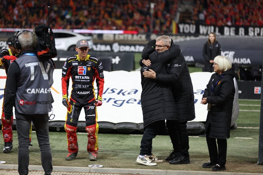 Mecz Betardu Sparty Wrocław z Orlen Oil Motor Lublin - 29 października na stadionie Olimpijskim