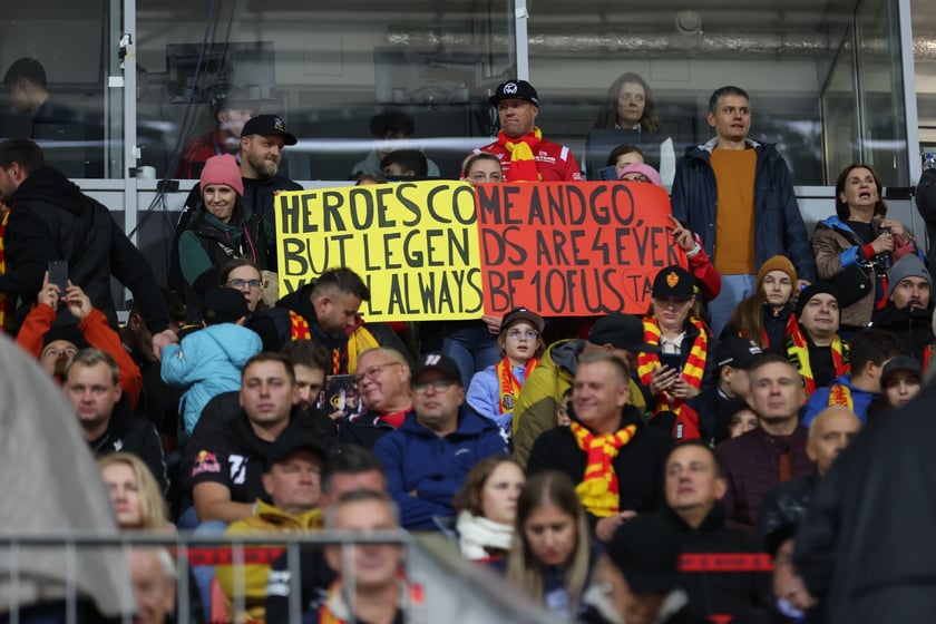 Mecz Betardu Sparty Wrocław z Orlen Oil Motor Lublin - 29 października na stadionie Olimpijskim