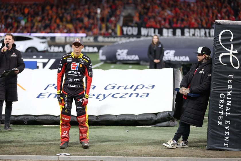 Mecz Betardu Sparty Wrocław z Orlen Oil Motor Lublin - 29 października na stadionie Olimpijskim