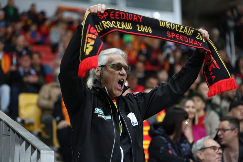 Mecz Betardu Sparty Wrocław z Orlen Oil Motor Lublin - 29 października na stadionie Olimpijskim