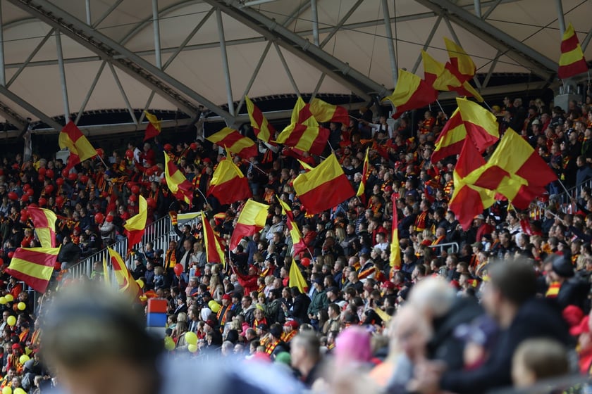 Mecz Betardu Sparty Wrocław z Orlen Oil Motor Lublin - 29 października na stadionie Olimpijskim