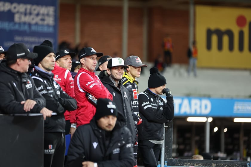 Mecz Betardu Sparty Wrocław z Orlen Oil Motor Lublin - 29 października na stadionie Olimpijskim