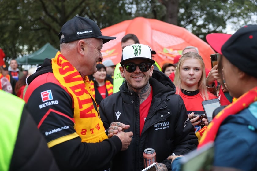 Mecz Betardu Sparty Wrocław z Orlen Oil Motor Lublin - 29 października na stadionie Olimpijskim