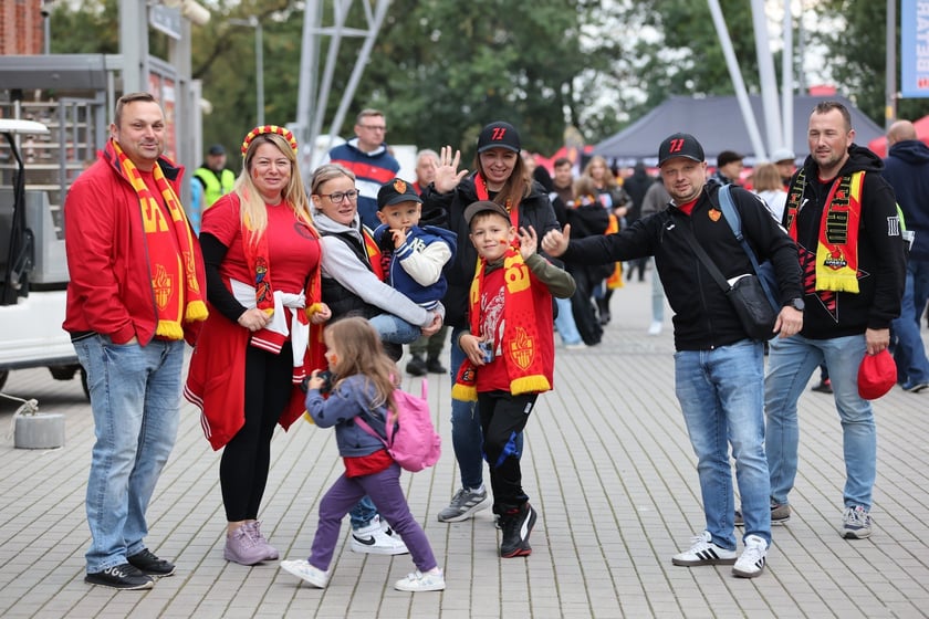 Mecz Betardu Sparty Wrocław z Orlen Oil Motor Lublin - 29 października na stadionie Olimpijskim