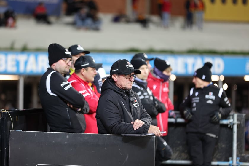 Mecz Betardu Sparty Wrocław z Orlen Oil Motor Lublin - 29 października na stadionie Olimpijskim