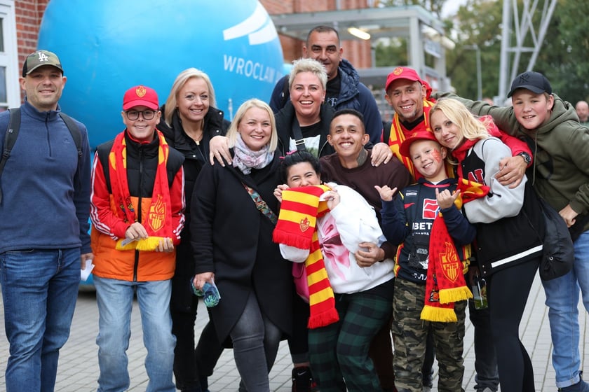 Mecz Betardu Sparty Wrocław z Orlen Oil Motor Lublin - 29 października na stadionie Olimpijskim