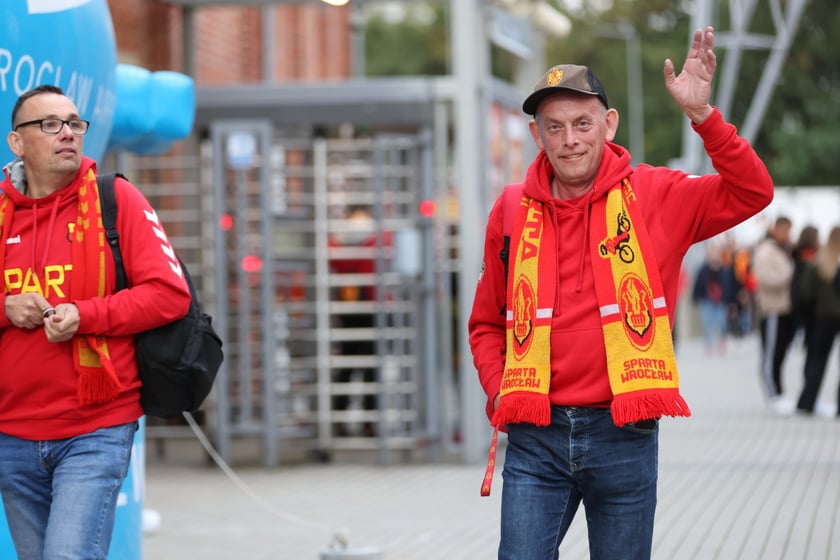 Mecz Betardu Sparty Wrocław z Orlen Oil Motor Lublin - 29 października na stadionie Olimpijskim