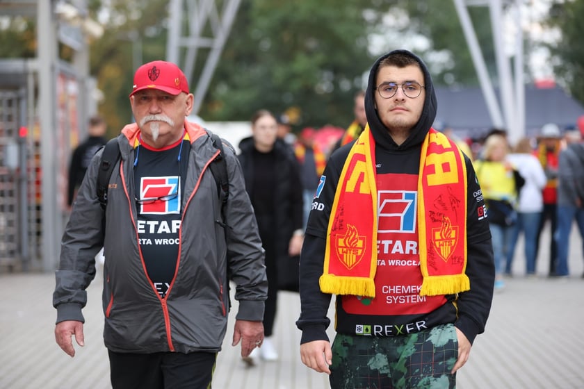 Mecz Betardu Sparty Wrocław z Orlen Oil Motor Lublin - 29 października na stadionie Olimpijskim