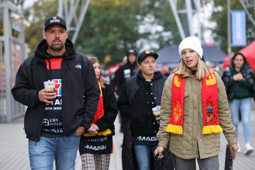 Mecz Betardu Sparty Wrocław z Orlen Oil Motor Lublin - 29 października na stadionie Olimpijskim