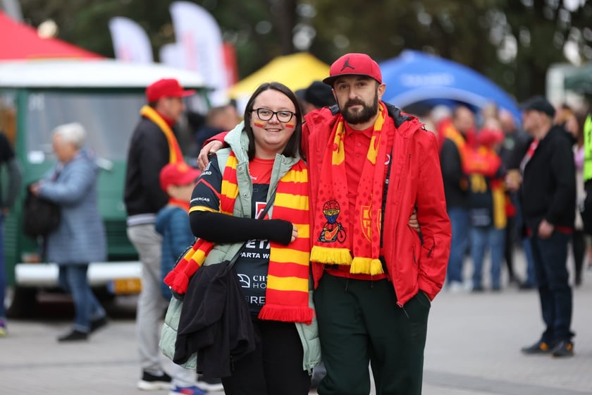 Mecz Betardu Sparty Wrocław z Orlen Oil Motor Lublin - 29 października na stadionie Olimpijskim