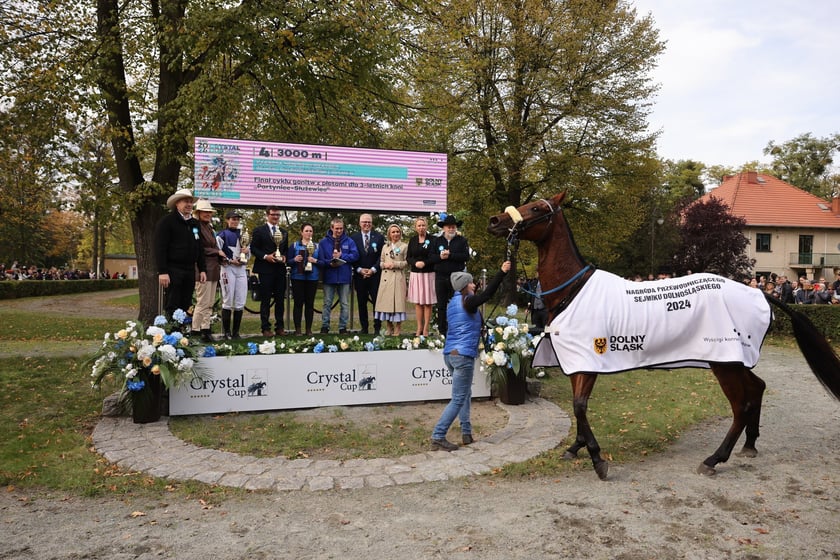 Crystal Cup 2024 na Partynicach
