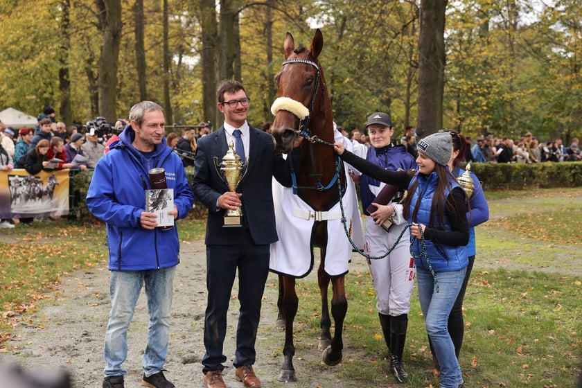 Crystal Cup 2024 na Partynicach