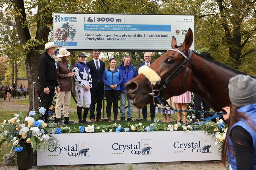 Crystal Cup 2024 na Partynicach