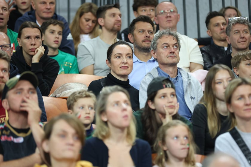 Śląsk Wrocław vs. King Szczecin w Hali Stulecia 25 października