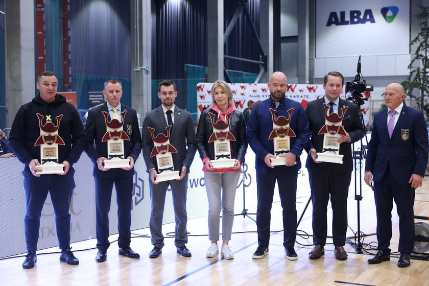 Mistrzostwa Europy w karate we Wrocławiu