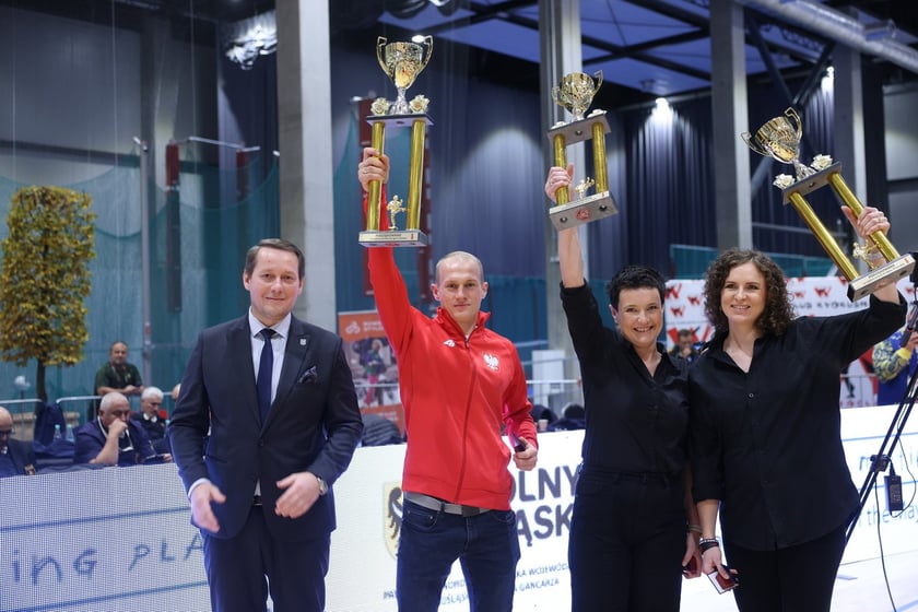 Mistrzostwa Europy w karate we Wrocławiu