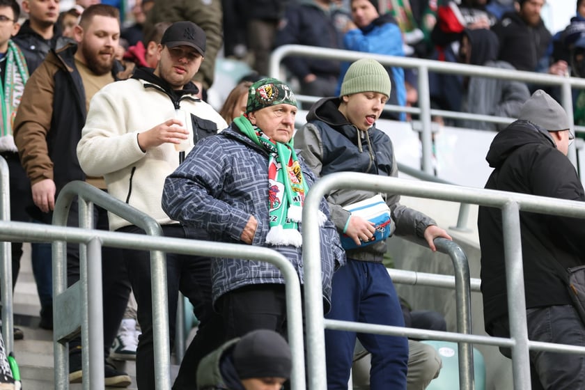 Śąsk Wrocław vs Puszcza Niepołomice