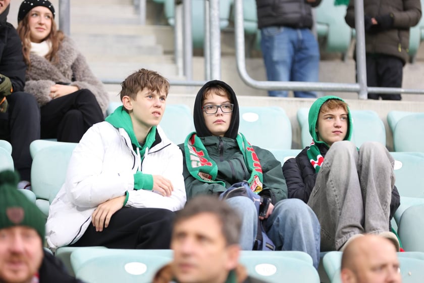 Śąsk Wrocław vs Puszcza Niepołomice