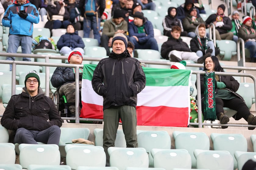 Śąsk Wrocław vs Puszcza Niepołomice