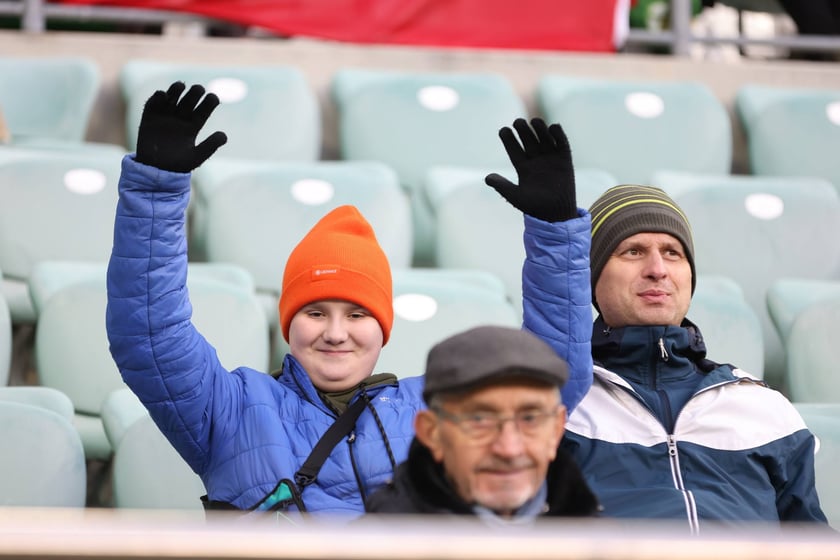 Śąsk Wrocław vs Puszcza Niepołomice