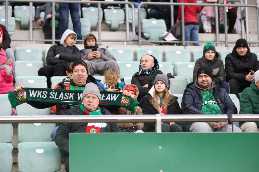 Śąsk Wrocław vs Puszcza Niepołomice