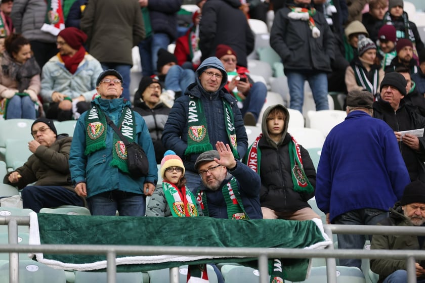 Śąsk Wrocław vs Puszcza Niepołomice
