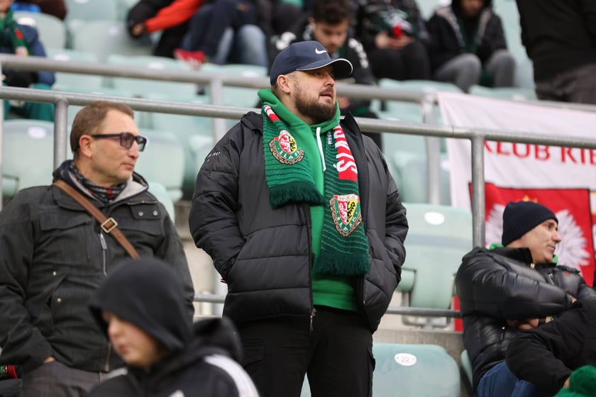 Śąsk Wrocław vs Puszcza Niepołomice