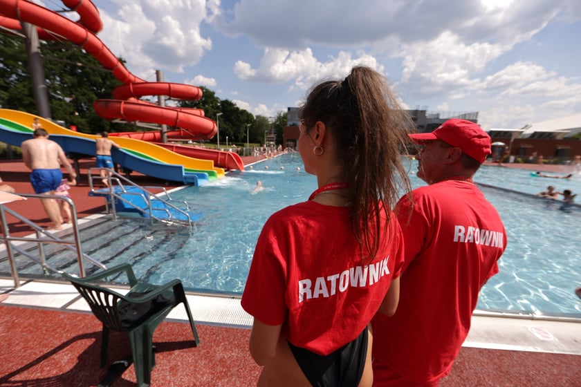 Basen Orbita we Wrocławiu