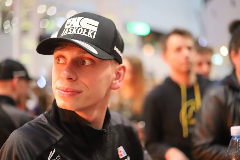 Prezentacja Sparty Wrocław w Pasażu Grunwaldzkim