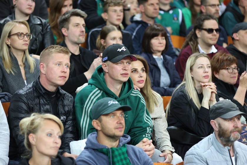 Śląsk - Górnik, Hala Stulecia, 7 maja 2025