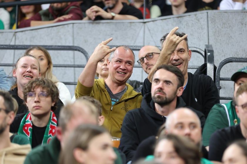 Śląsk - Górnik, Hala Stulecia, 7 maja 2025