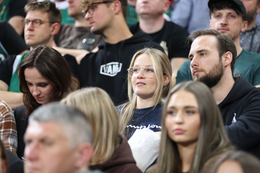 Śląsk - Górnik, Hala Stulecia, 7 maja 2025