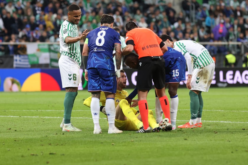 Chelsea i Betis w finale na Stadionie Wrocław, 28 maja 2025