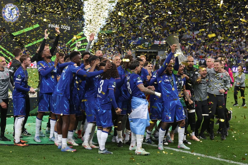 Chelsea i Betis w finale na Stadionie Wrocław, 28 maja 2025