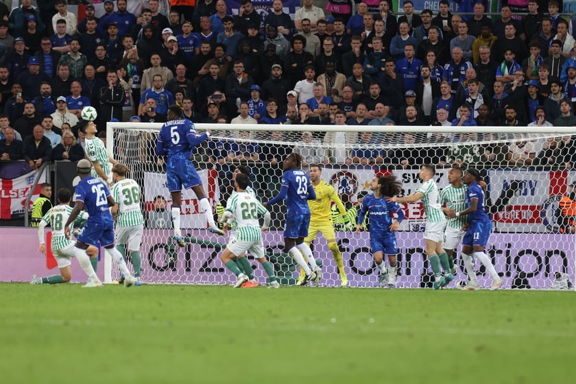 Chelsea i Betis w finale na Stadionie Wrocław, 28 maja 2025
