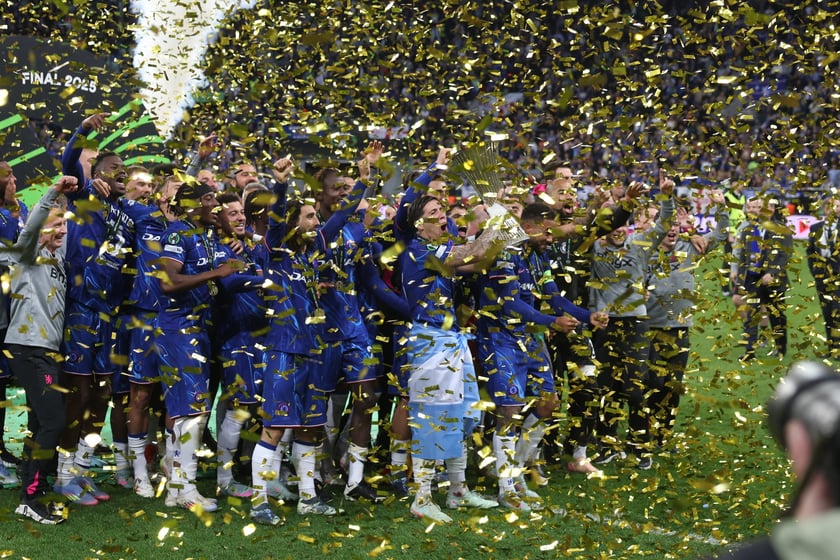 Chelsea i Betis w finale na Stadionie Wrocław, 28 maja 2025