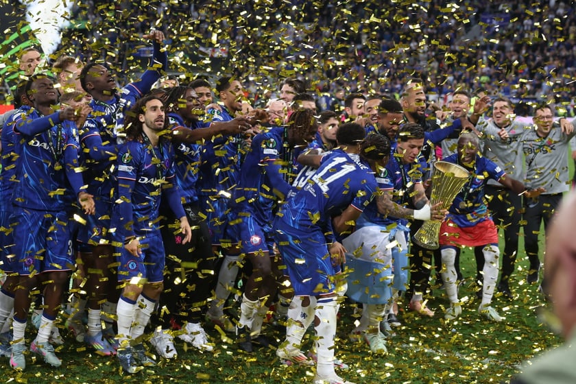 Chelsea i Betis w finale na Stadionie Wrocław, 28 maja 2025